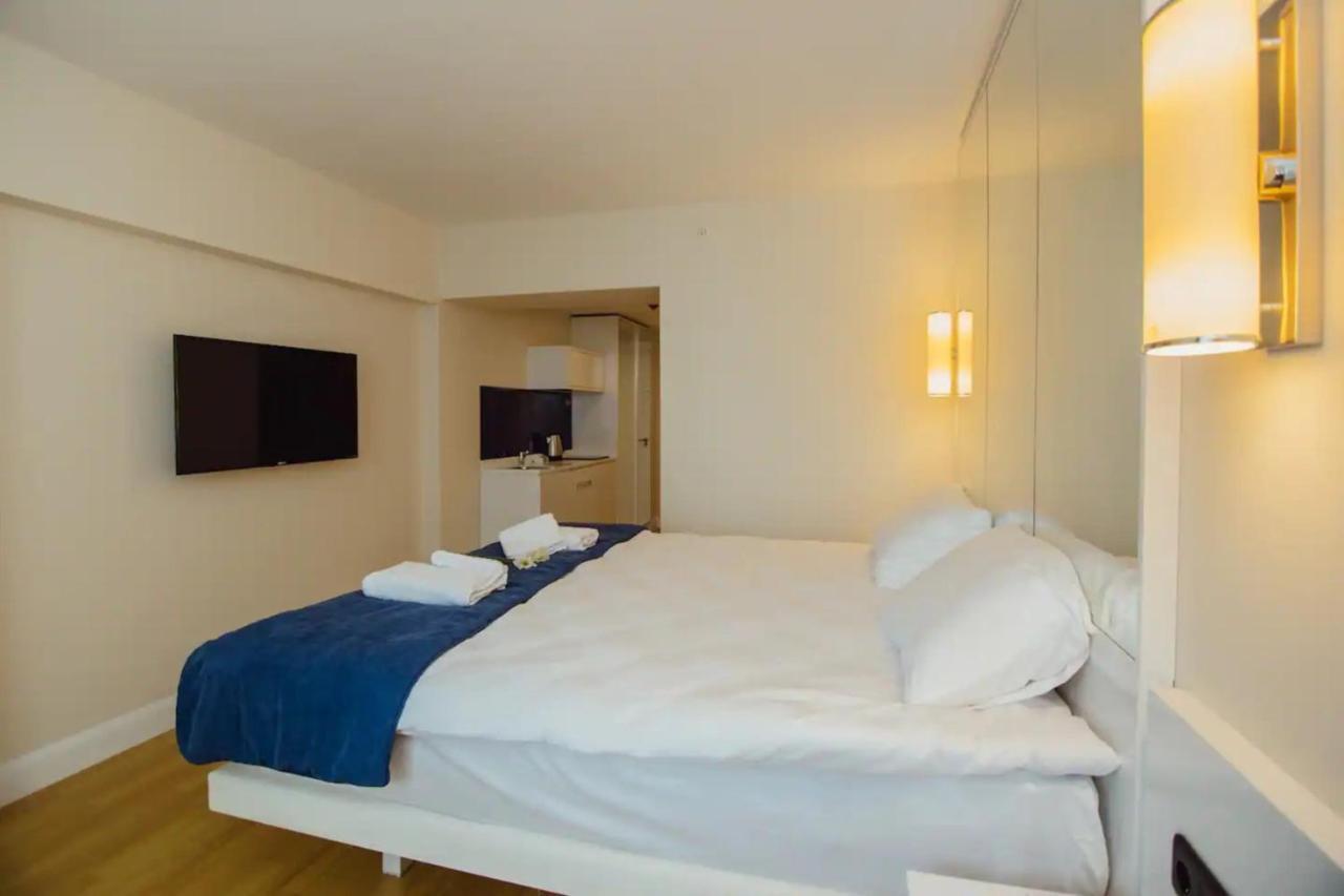 Superior Apartments Orbi City Sea View Batumi Exterior foto