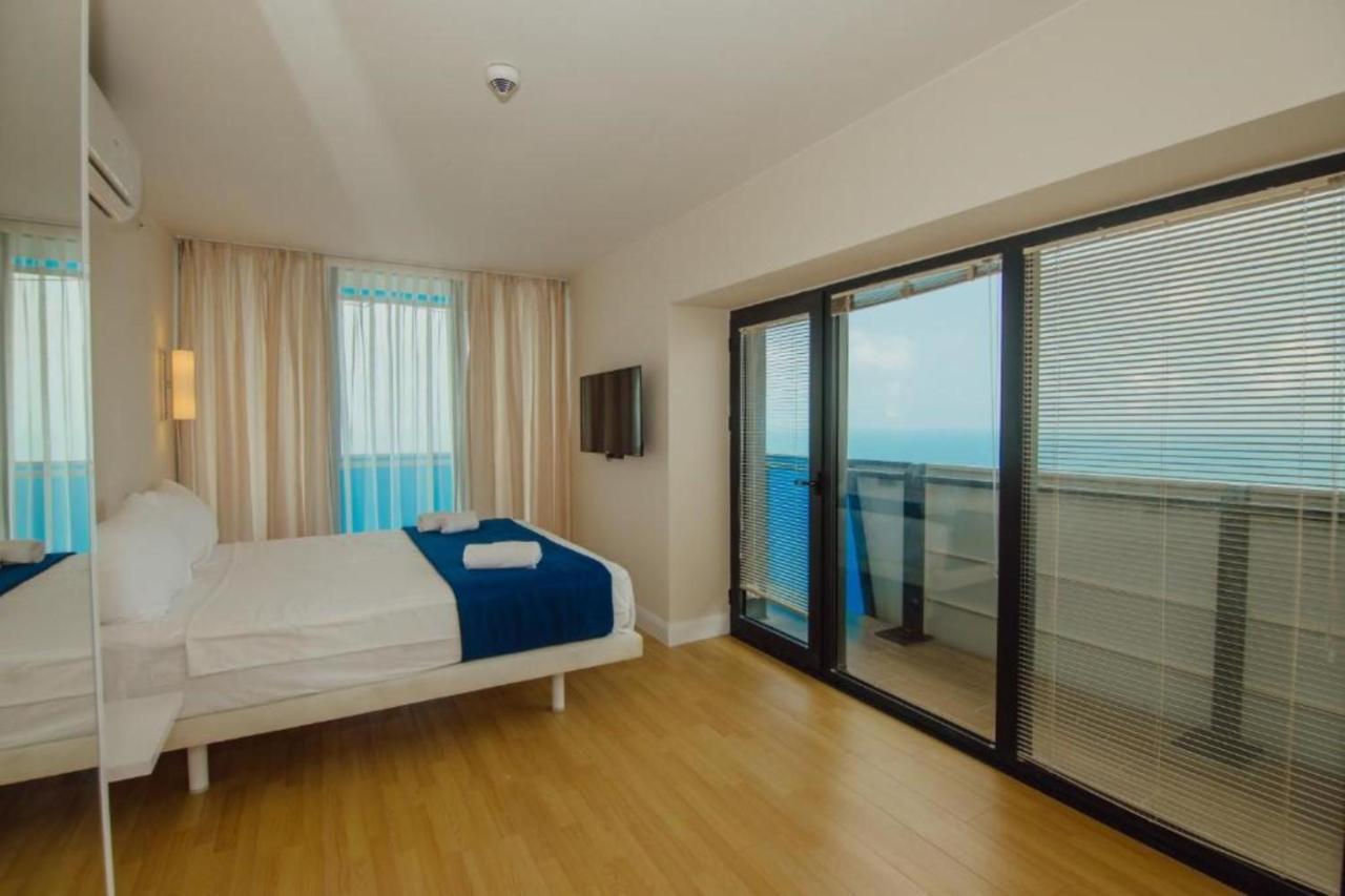 Superior Apartments Orbi City Sea View Batumi Exterior foto