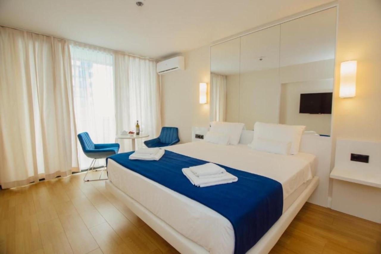 Superior Apartments Orbi City Sea View Batumi Exterior foto