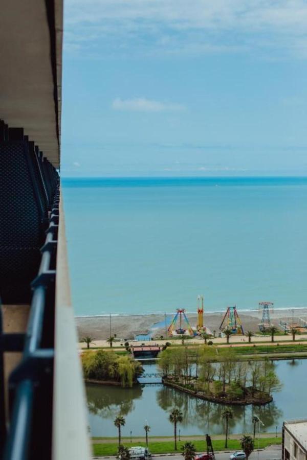Superior Apartments Orbi City Sea View Batumi Exterior foto