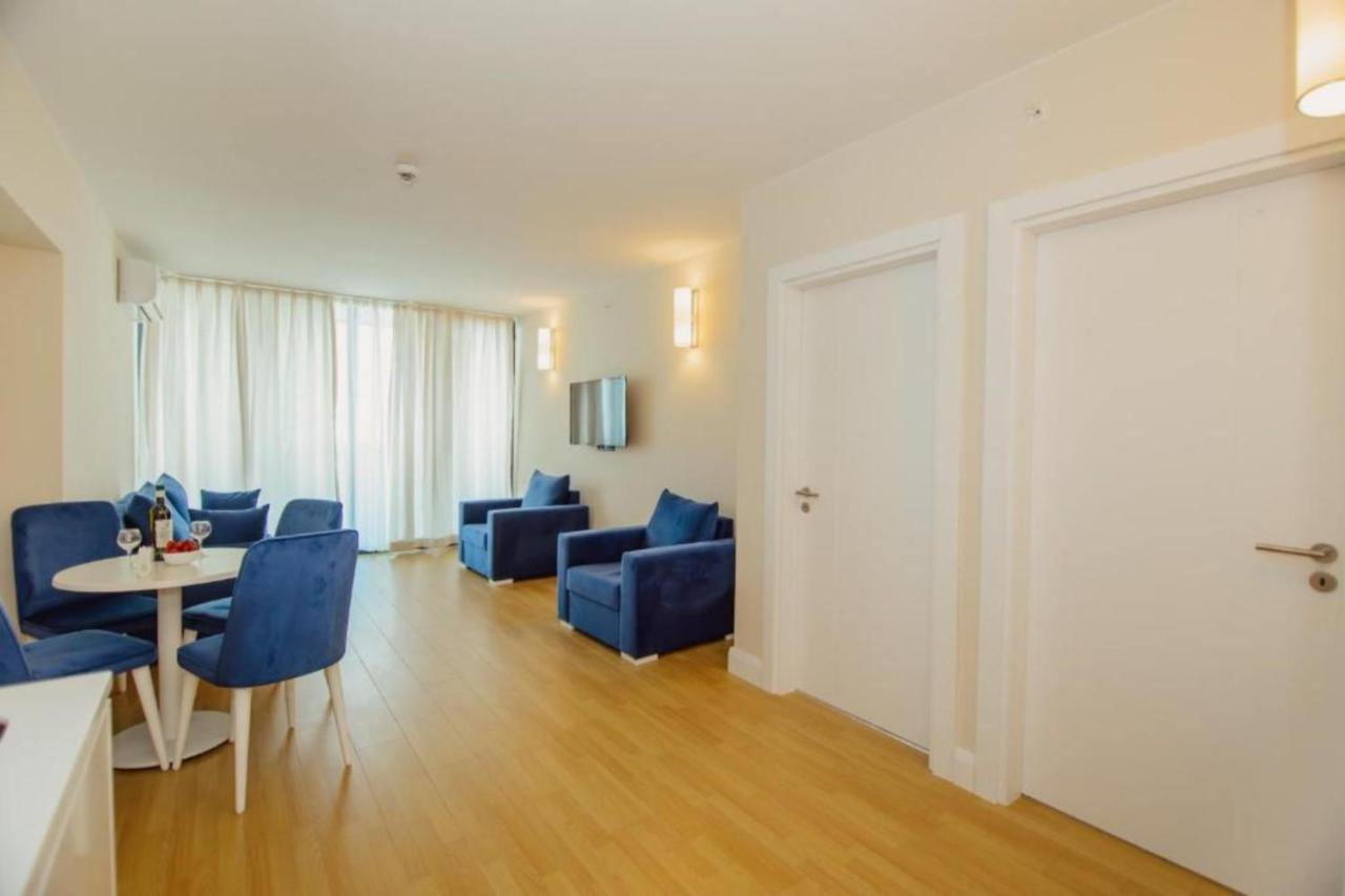 Superior Apartments Orbi City Sea View Batumi Exterior foto