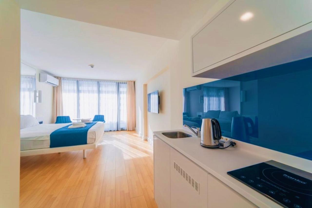 Superior Apartments Orbi City Sea View Batumi Exterior foto