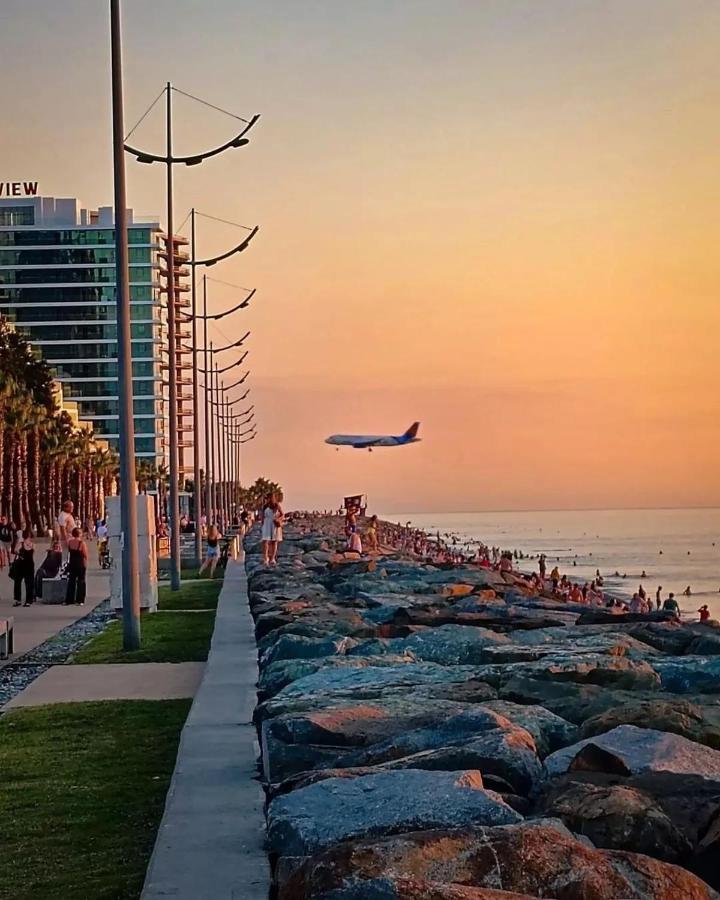 Superior Apartments Orbi City Sea View Batumi Exterior foto
