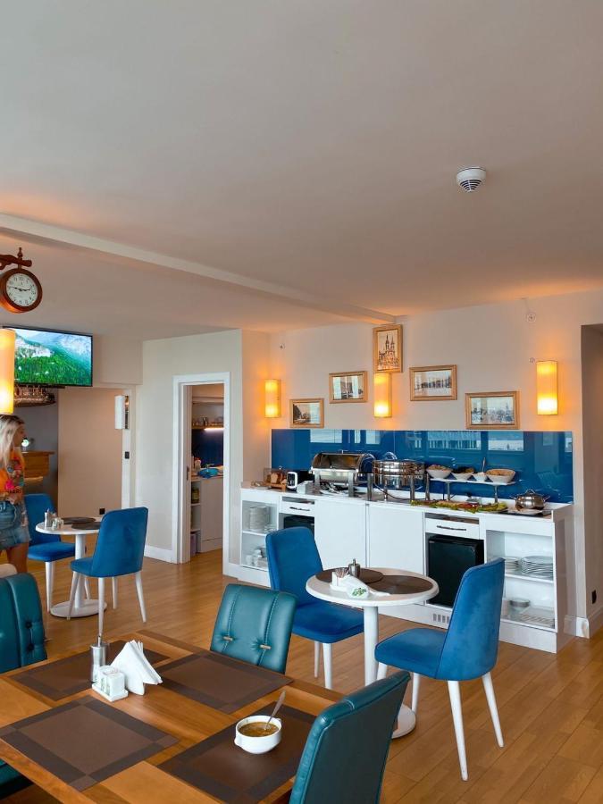 Superior Apartments Orbi City Sea View Batumi Exterior foto
