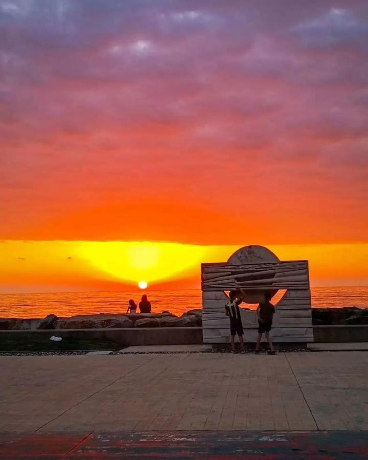 Superior Apartments Orbi City Sea View Batumi Exterior foto